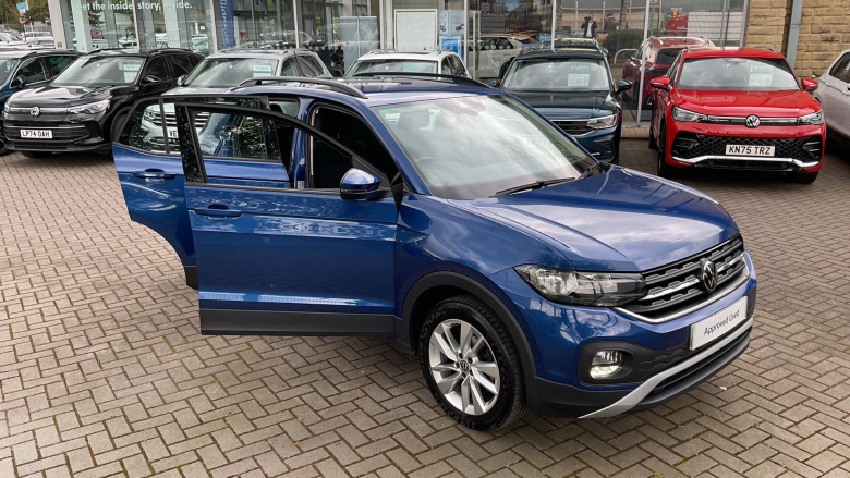Volkswagen T-Cross 1.0 TSI SE 5dr Petrol Estate